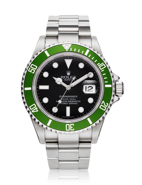 rolex submariner 50th anniversary price.